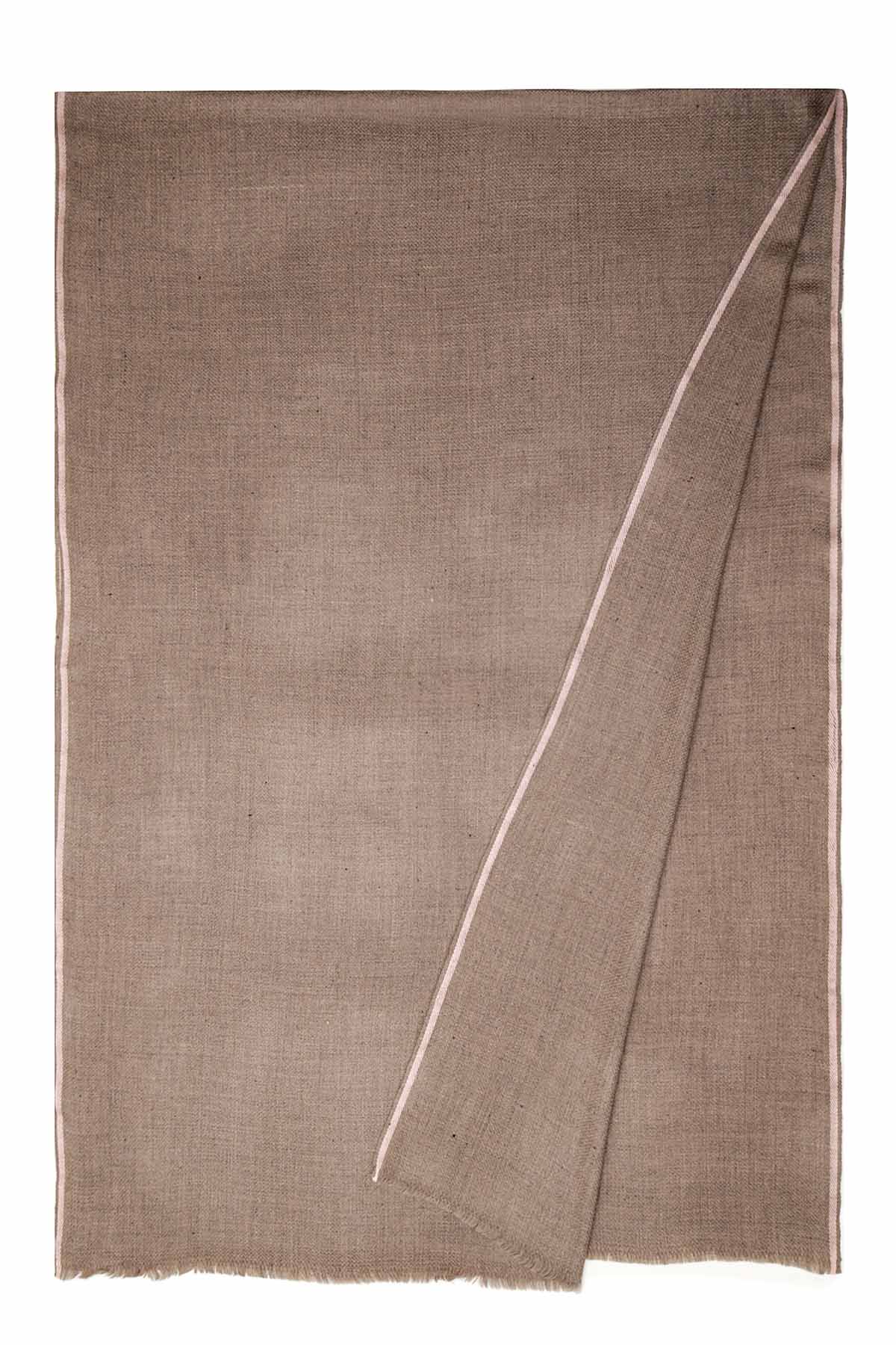 Khadi Pashmina | Earth