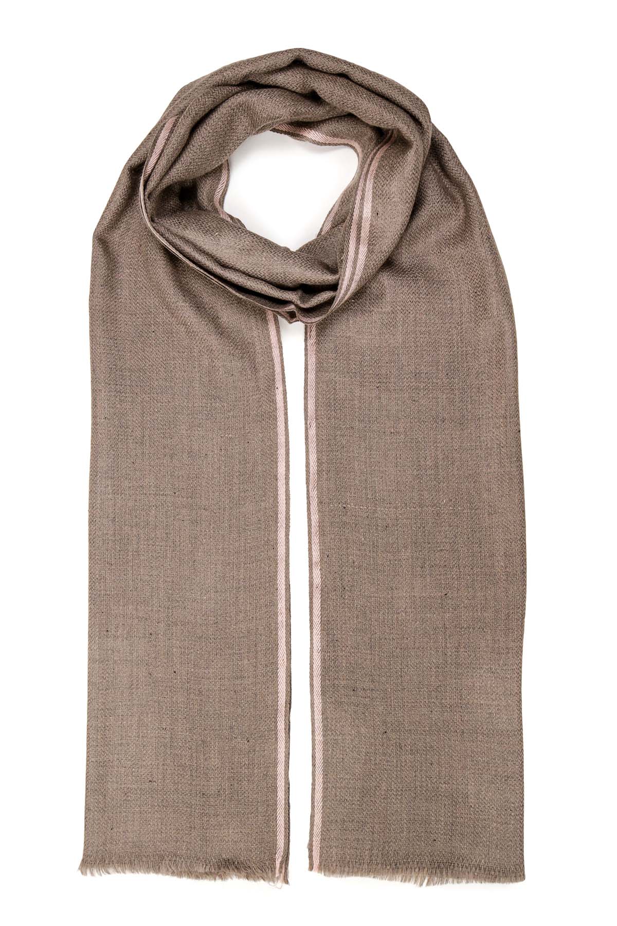 Khadi Pashmina | Earth