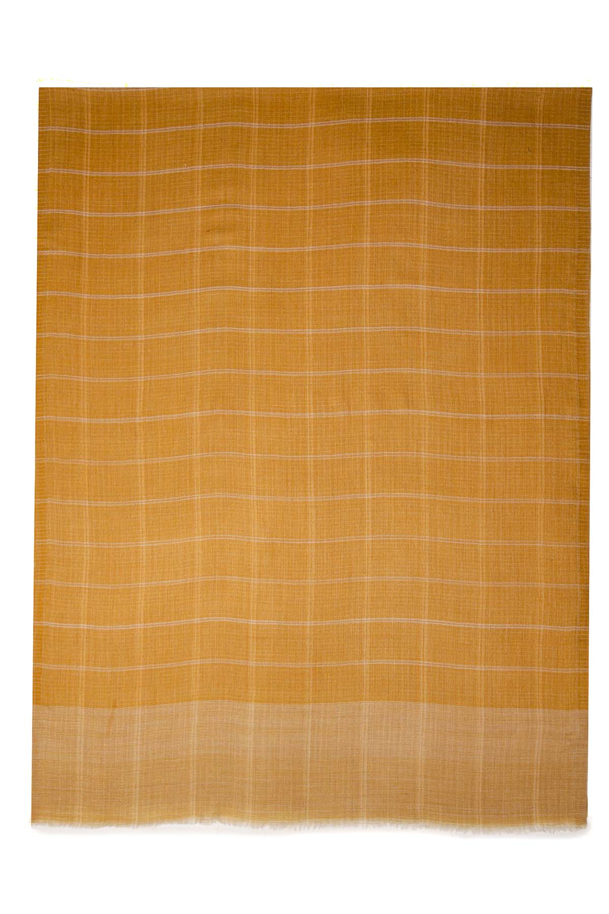 Cashmere Highlands Windowpane | Amber