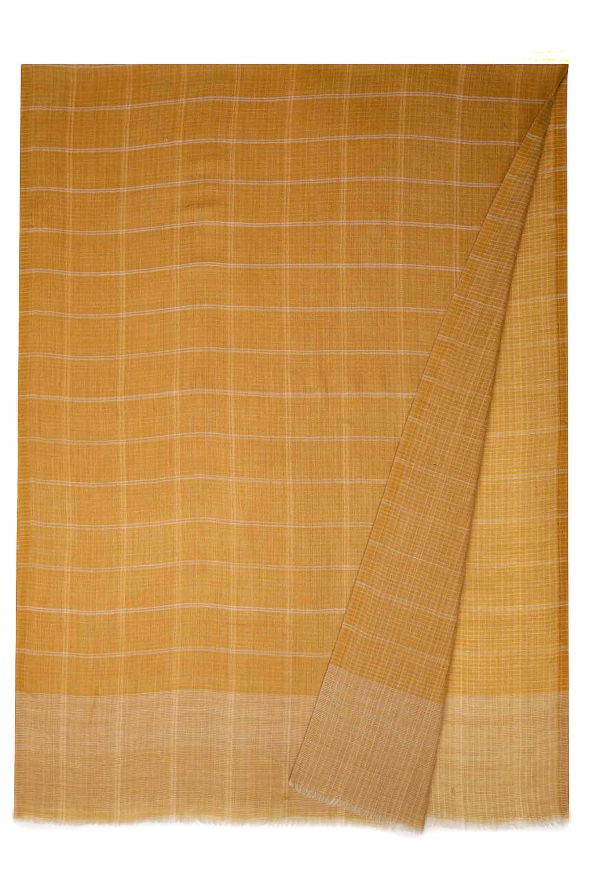 Cashmere Highlands Windowpane | Amber