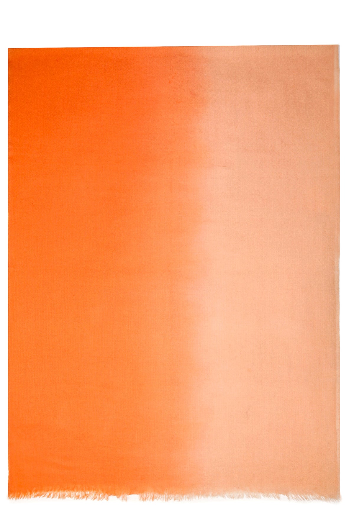 Pashmina Bird's Eye Ombre | Saffron