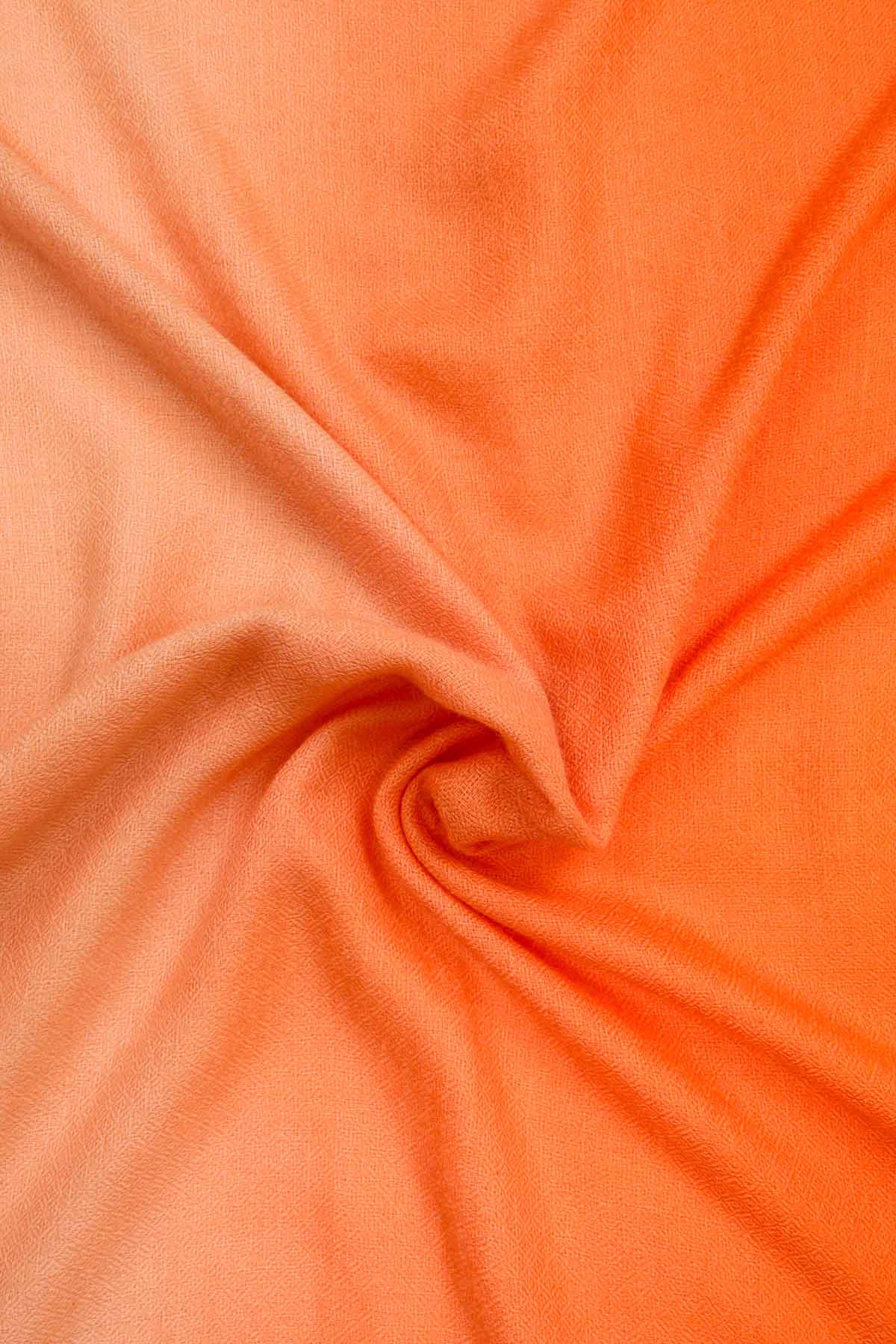 Pashmina Bird's Eye Ombre | Saffron