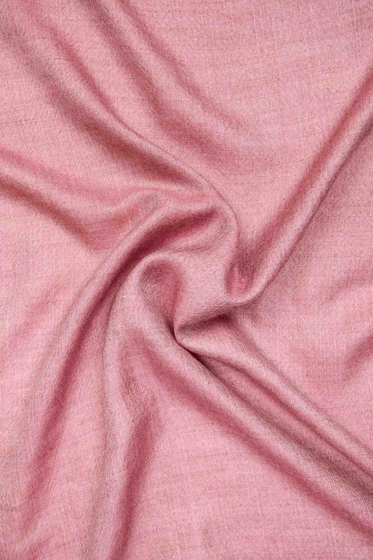 Handwoven Cashmere Souffle | Antique-Rose