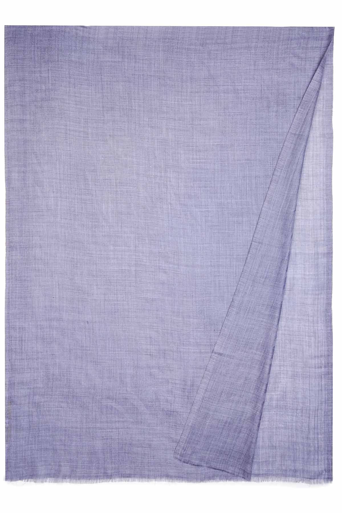 Handwoven Cashmere Souffle | Lavender