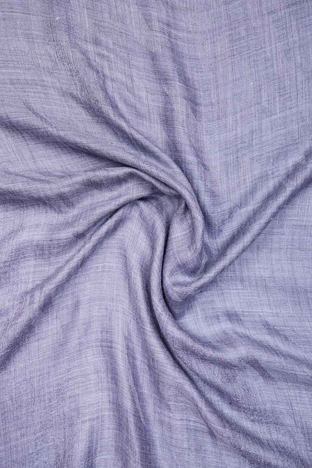 Handwoven Cashmere Souffle | Lavender