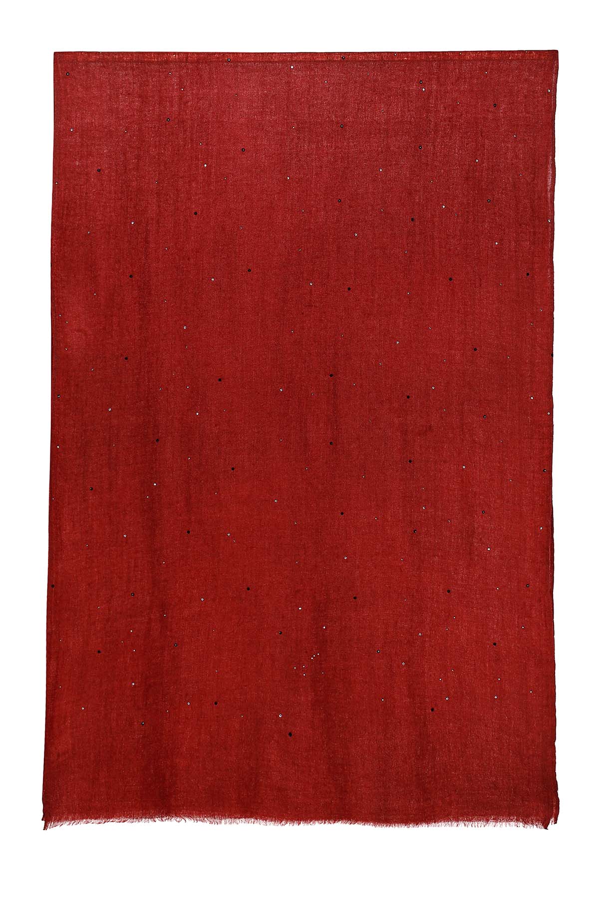Pashmina Swarovski Starlight | Burgundy