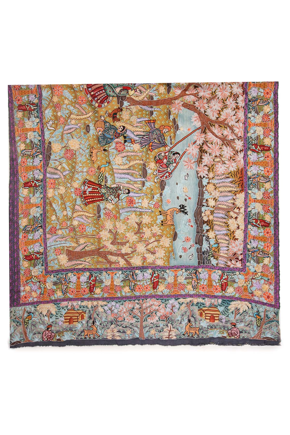 Cashmere Tableau | Warm-Beige