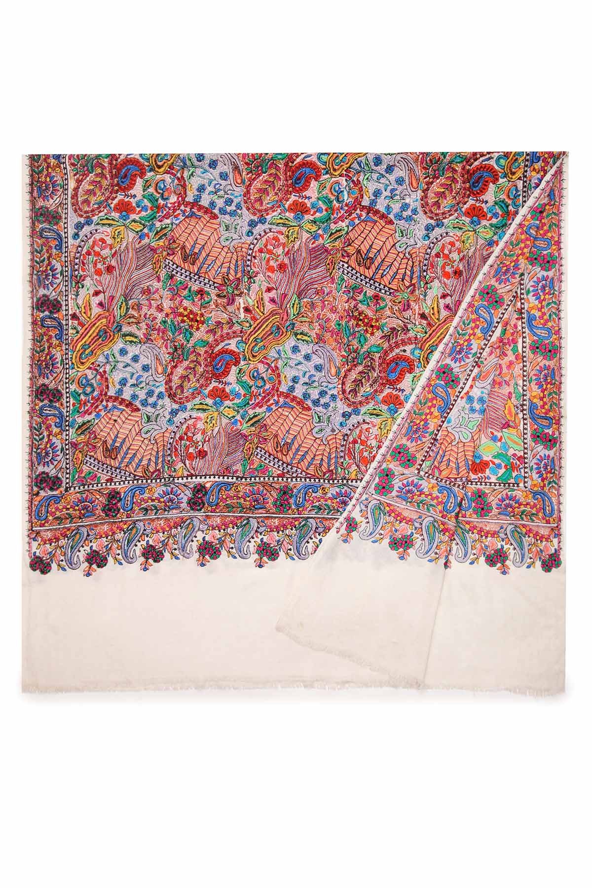 Cashmere Jubilee | Blush-Terracotta