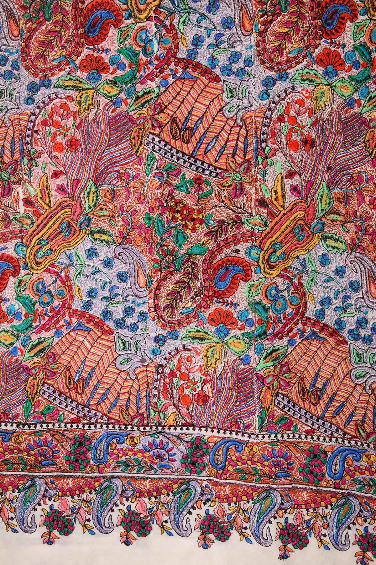 Cashmere Jubilee | Blush-Terracotta