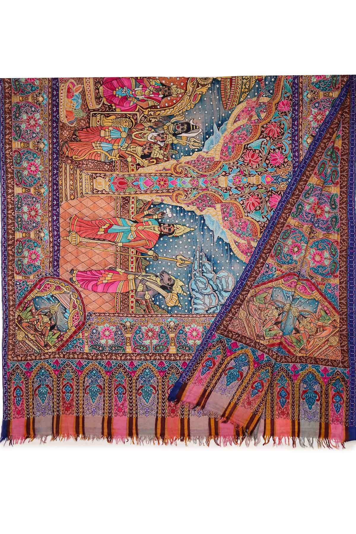 Cashmere Divine court | Tapestry