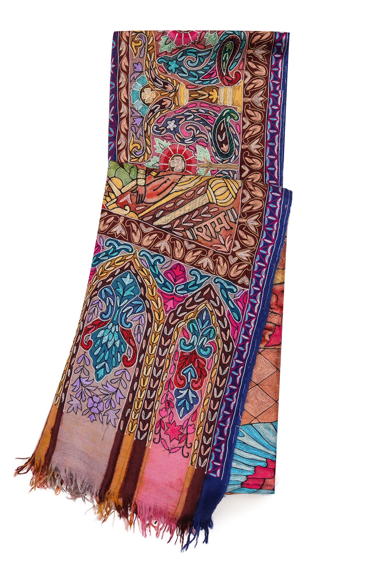 Cashmere Divine court | Tapestry