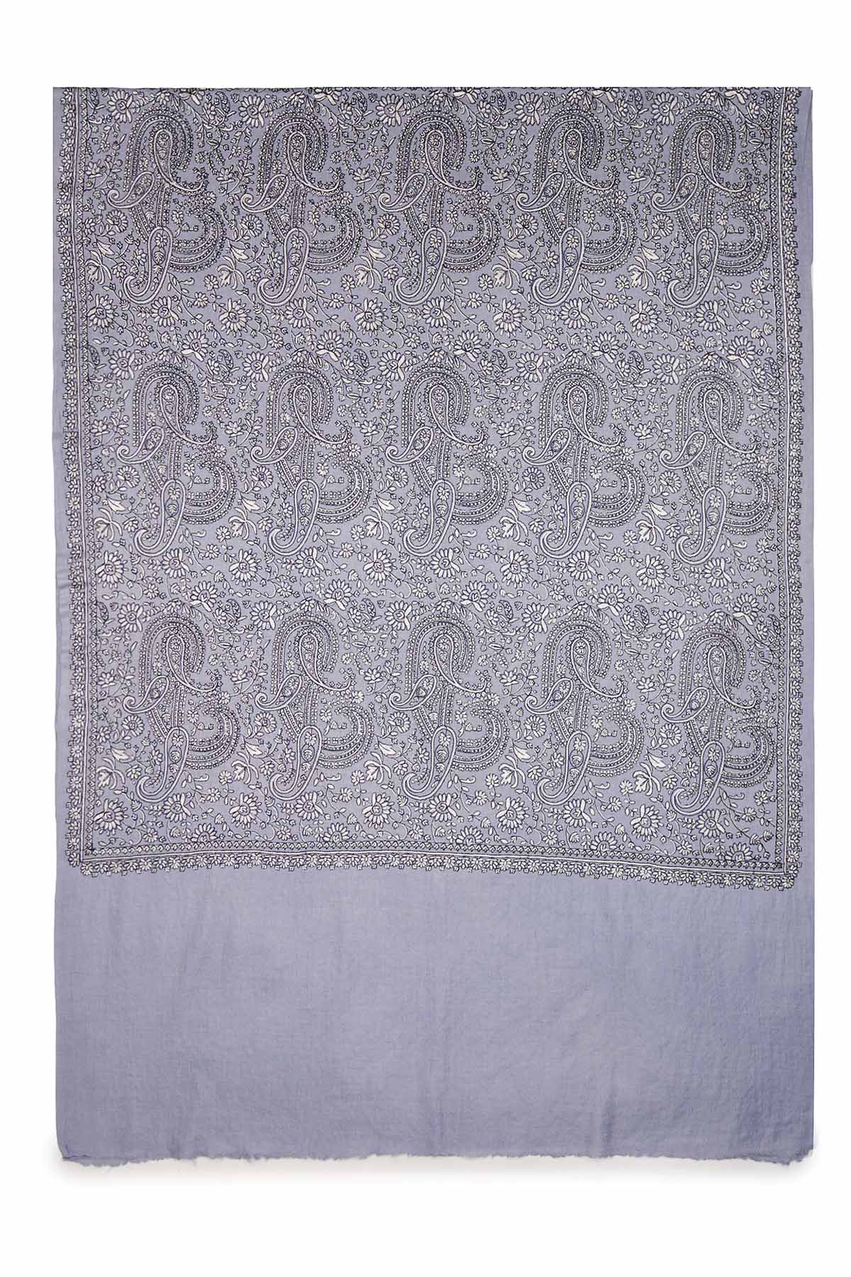 Pashmina Tapestry Paisley Trio | Lavender