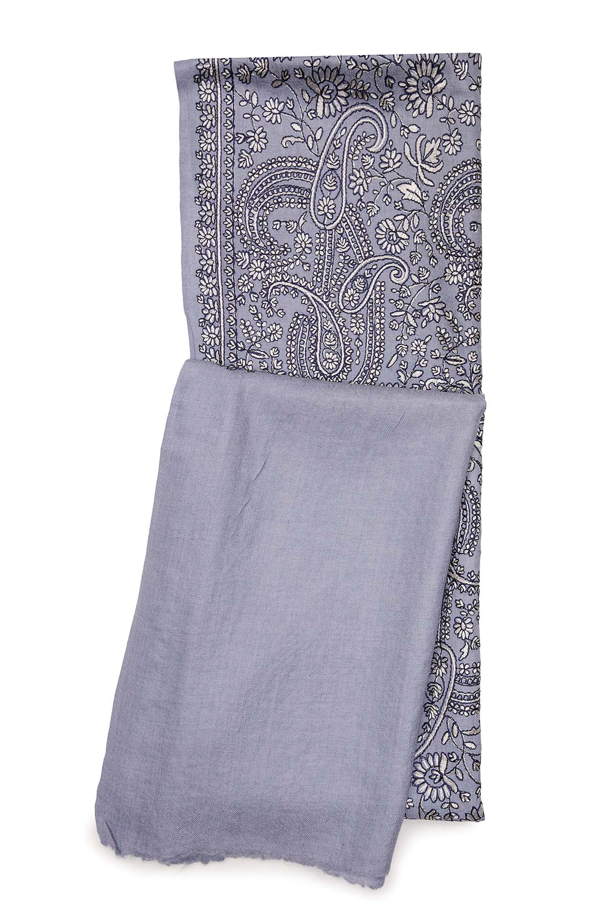 Pashmina Tapestry Paisley Trio | Lavender