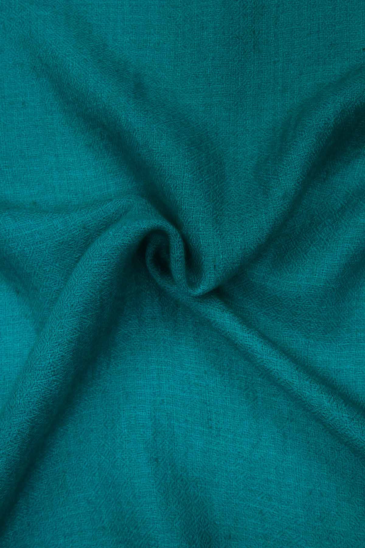 Handwoven Cashmere Muffler | Teal