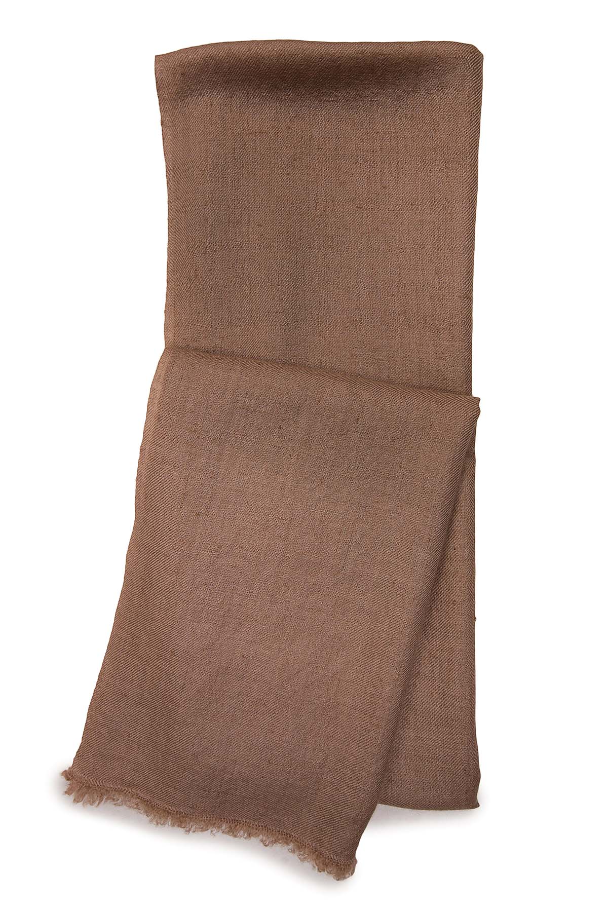 Signature Baby Cashmere | Camel-Rose