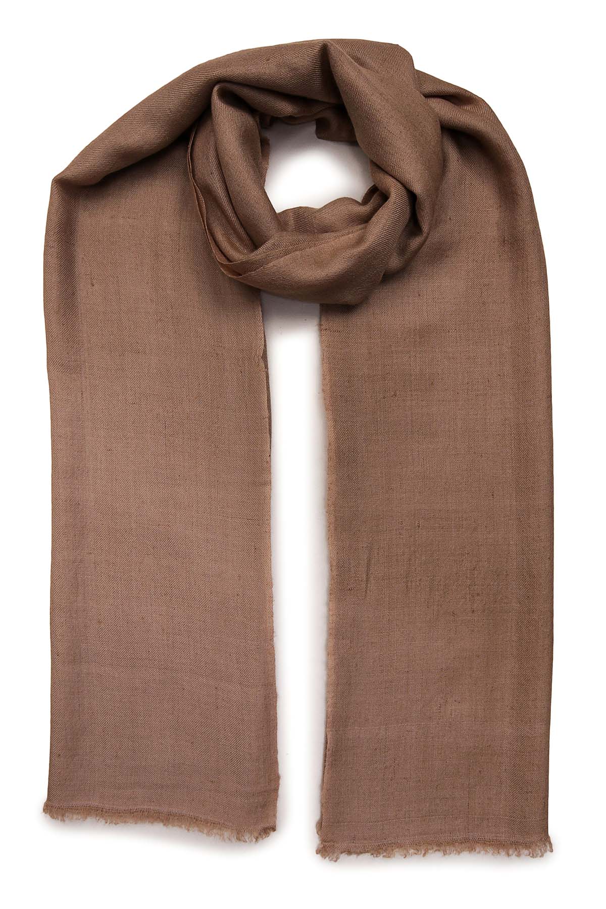 Signature Baby Cashmere | Camel-Rose