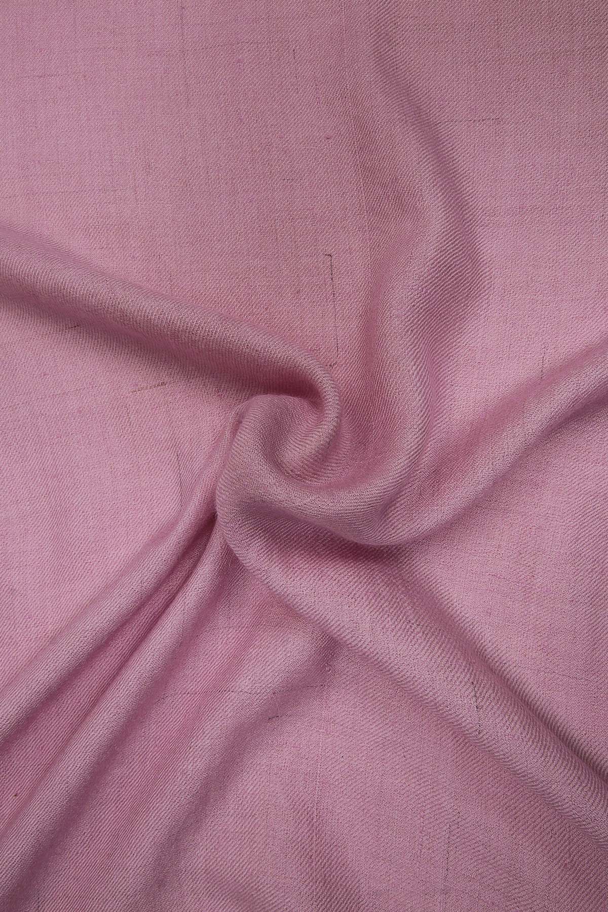 Signature Baby Cashmere | Mauve Pink