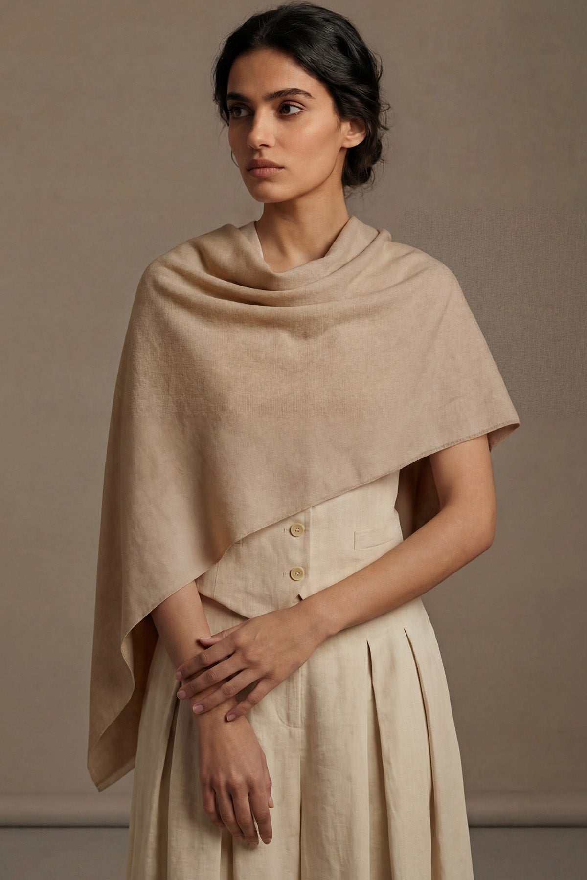 Signature Baby Cashmere | Oatmeal