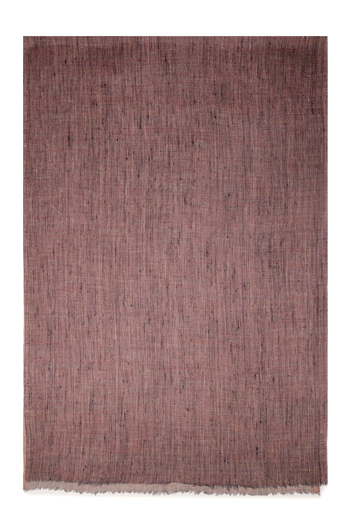 Khadi Pashmina | Heathered-Mauve