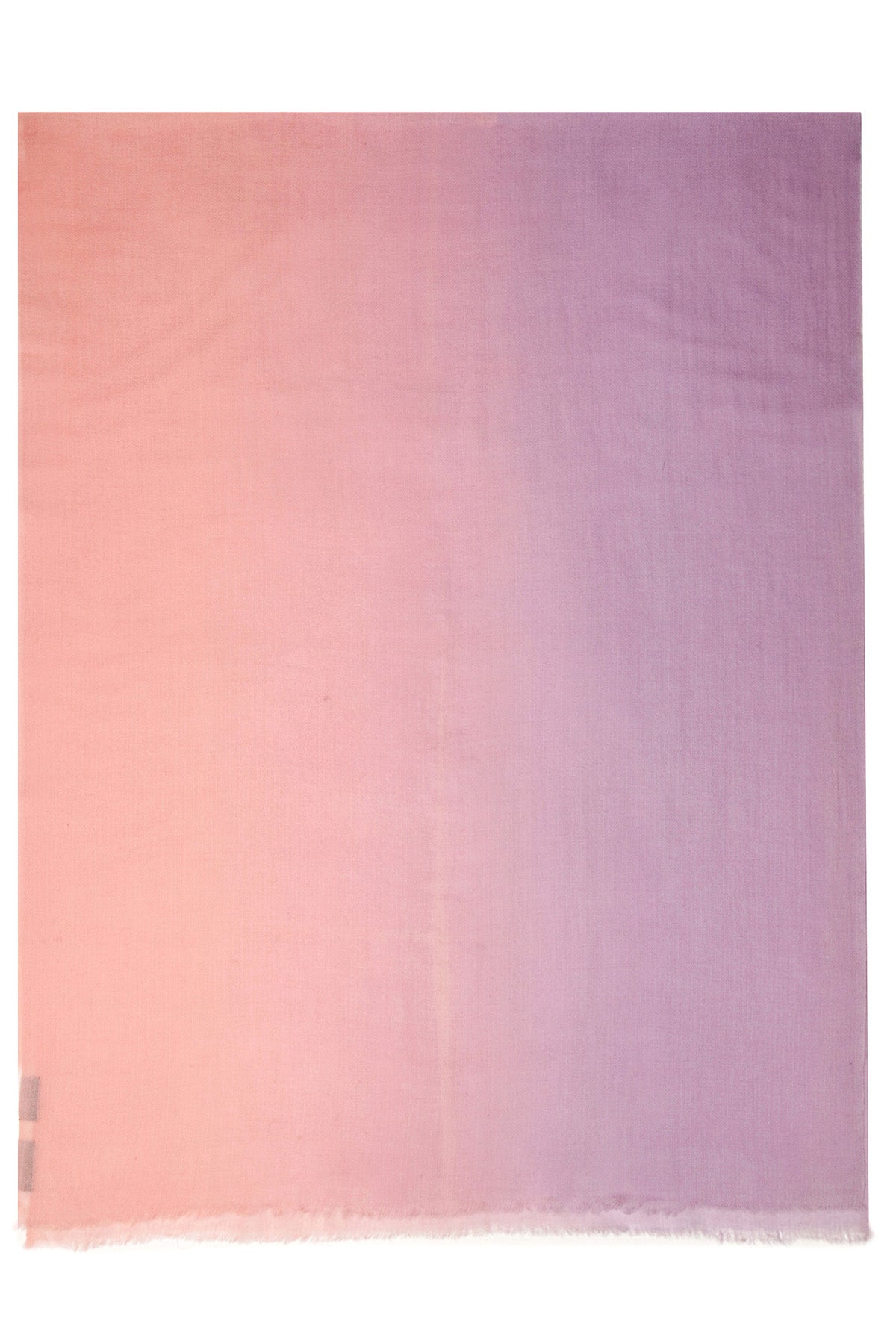 Pashmina Bird's Eye Ombre | Dusty-Rose