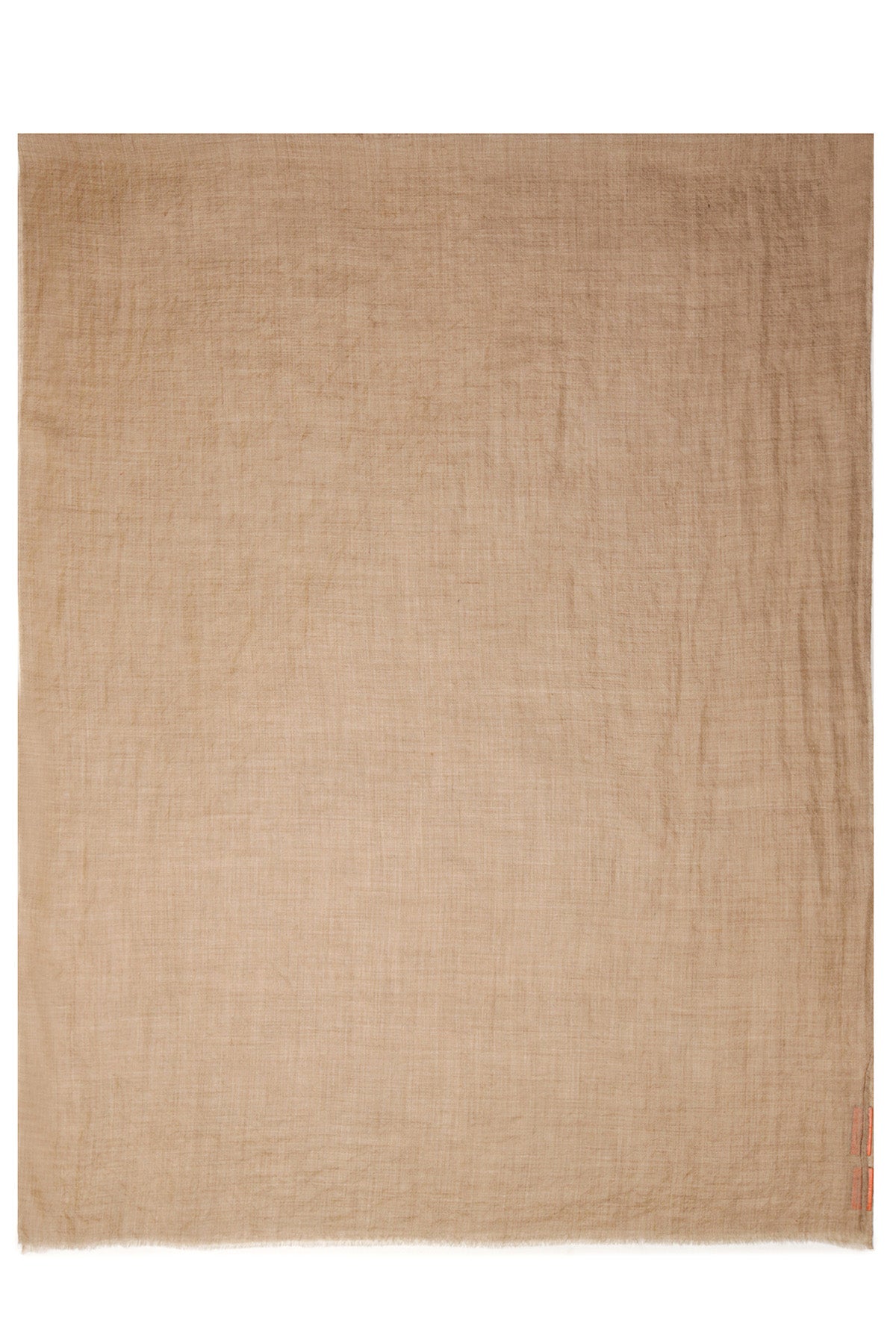 Handwoven Cashmere Souffle | Sand