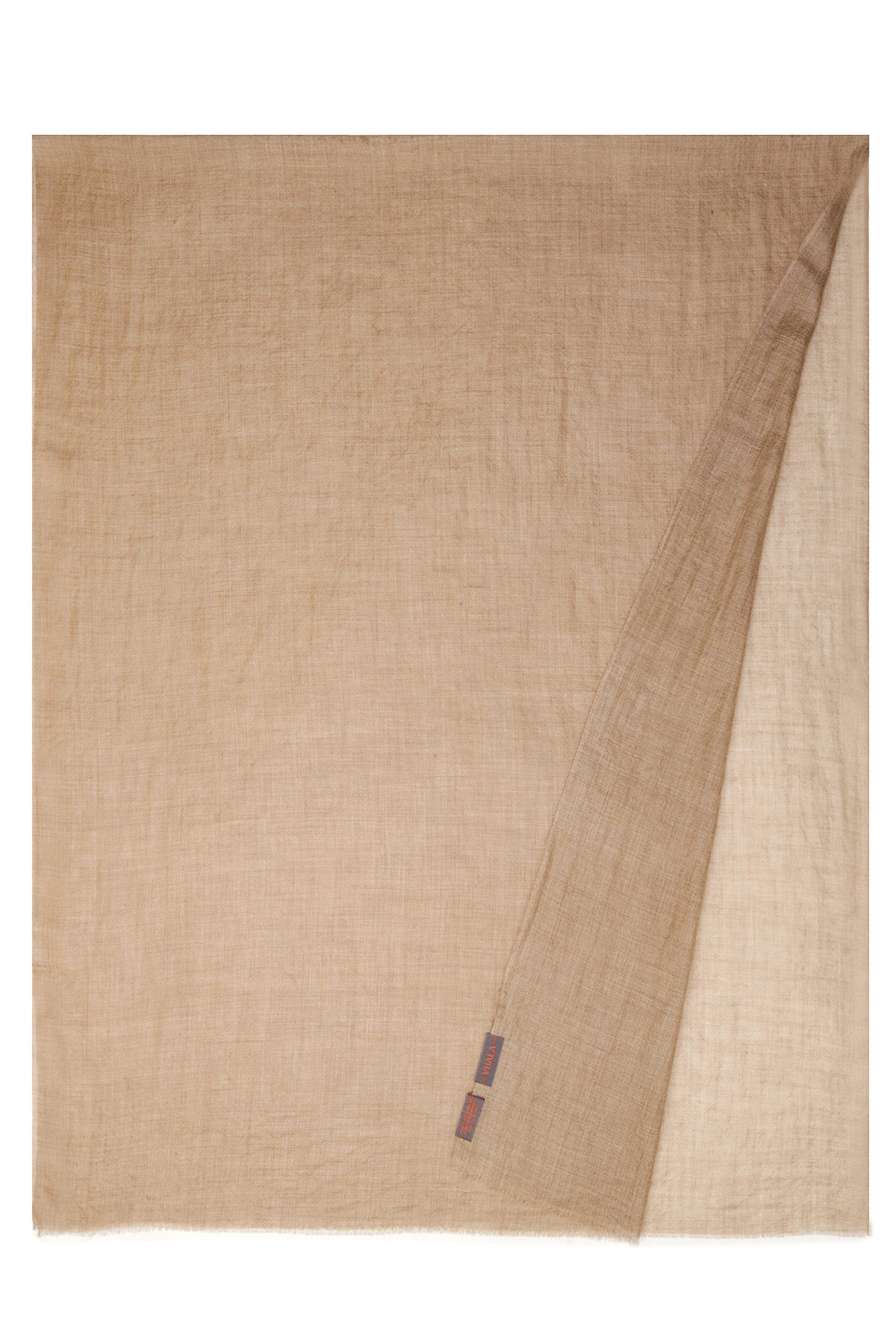 Handwoven Cashmere Souffle | Sand