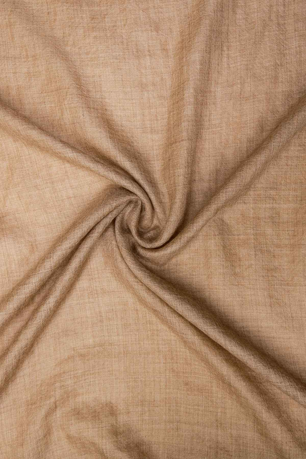 Handwoven Cashmere Souffle | Sand