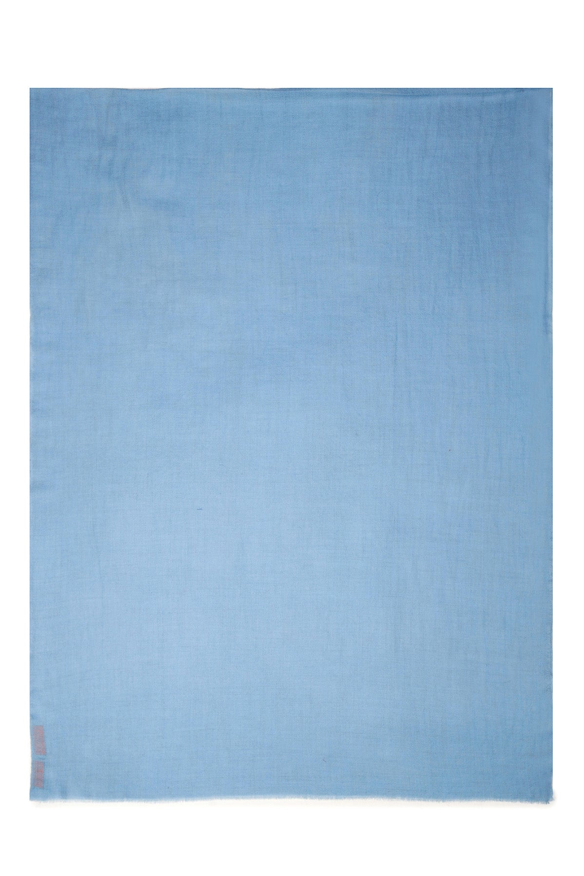 Handwoven Cashmere Souffle | Cool-Blue