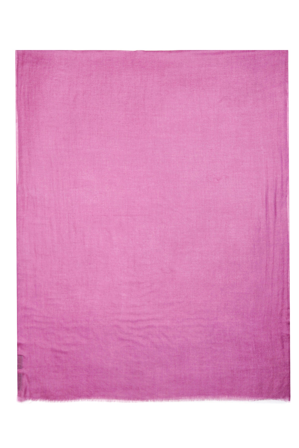 Handwoven Cashmere Souffle | Orchid-Pink