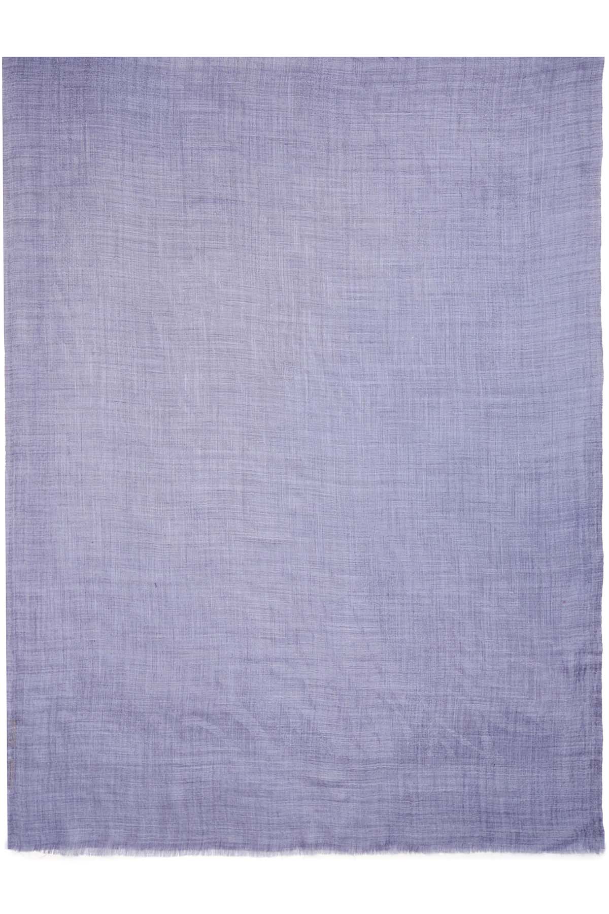 Handwoven Cashmere Souffle | Lavender
