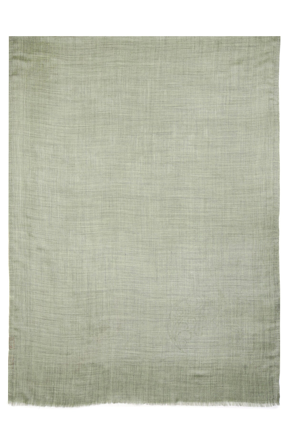 Handwoven Cashmere Souffle | Sage