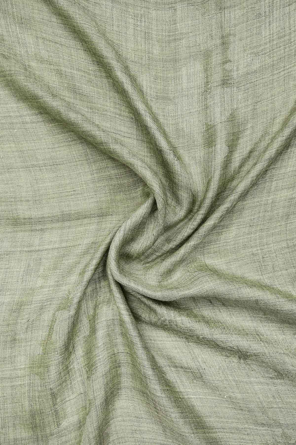 Handwoven Cashmere Souffle | Sage