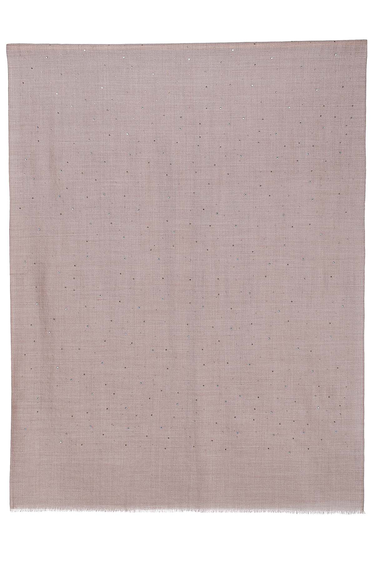 Pashmina Swarovski Starlight | Greige