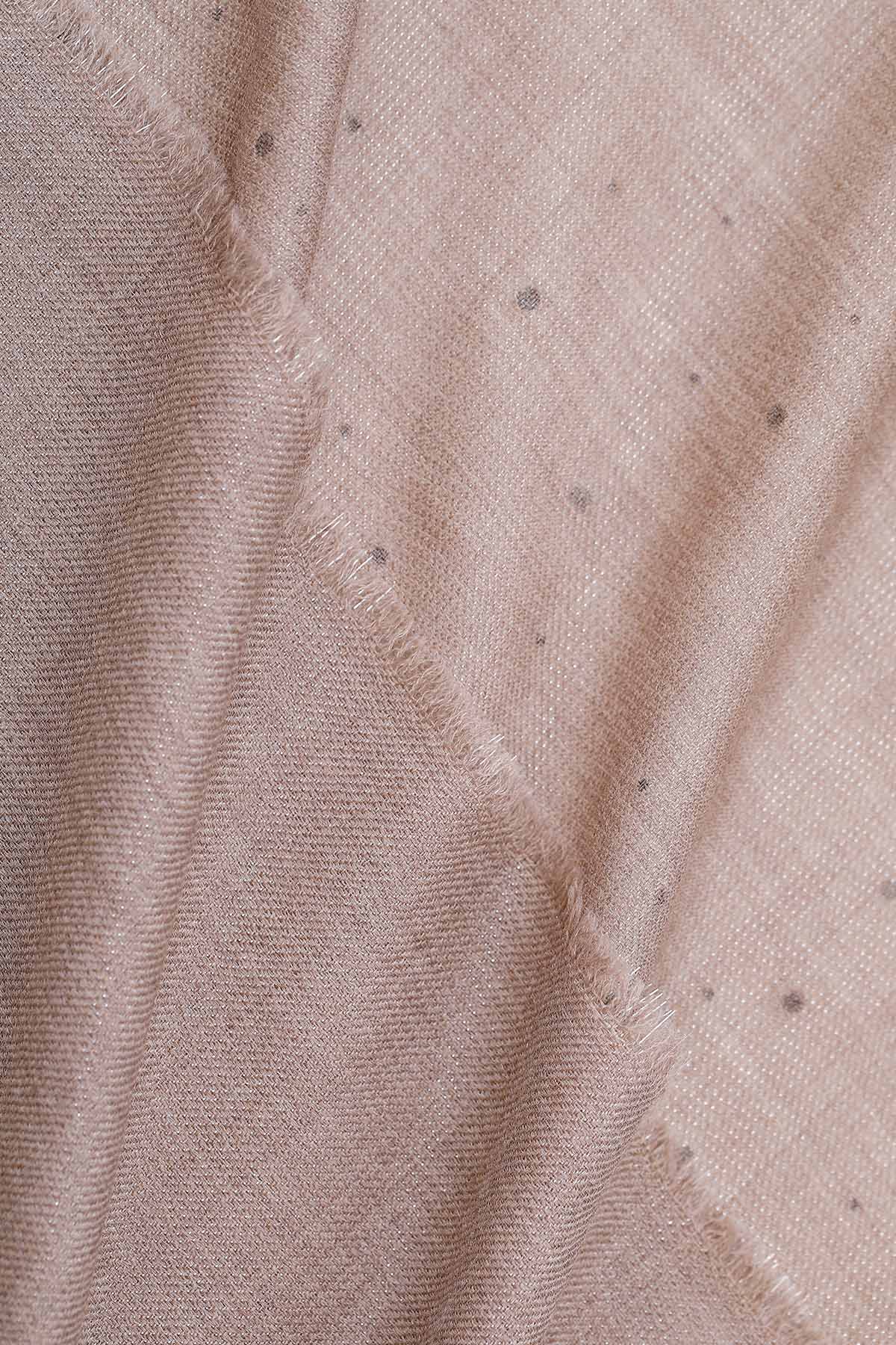 Pashmina Swarovski Starlight | Greige