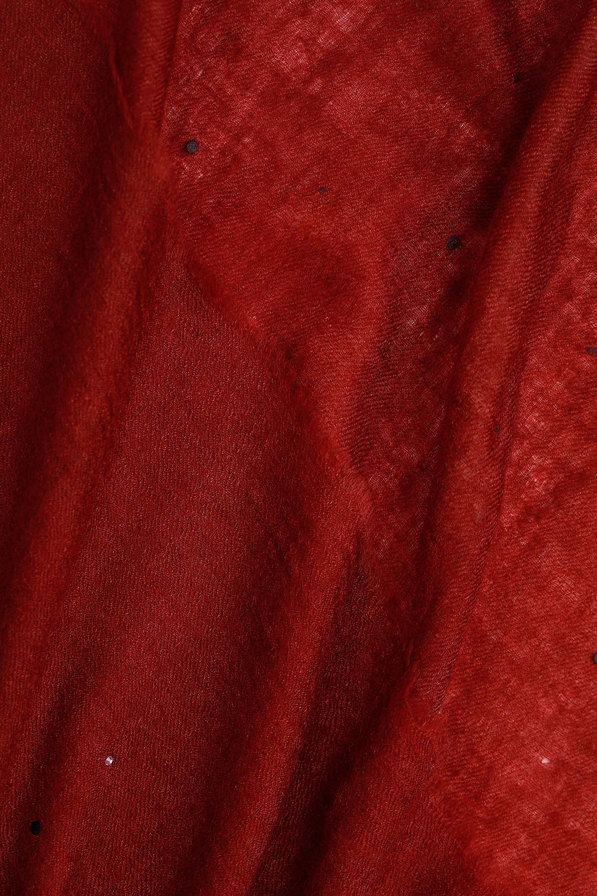 Pashmina Swarovski Starlight | Burgundy