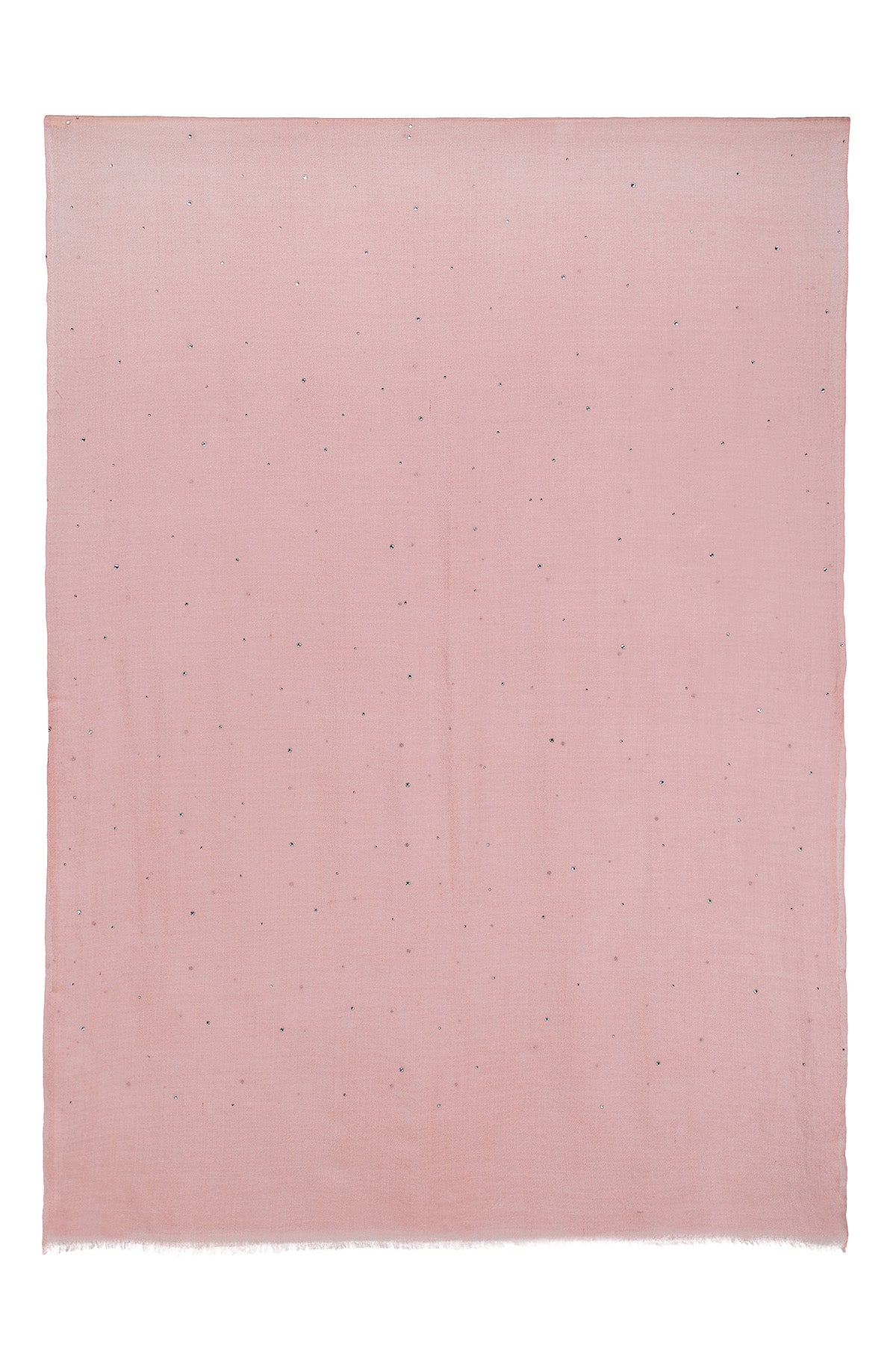 Pashmina Swarovski Starlight | Warm Pink