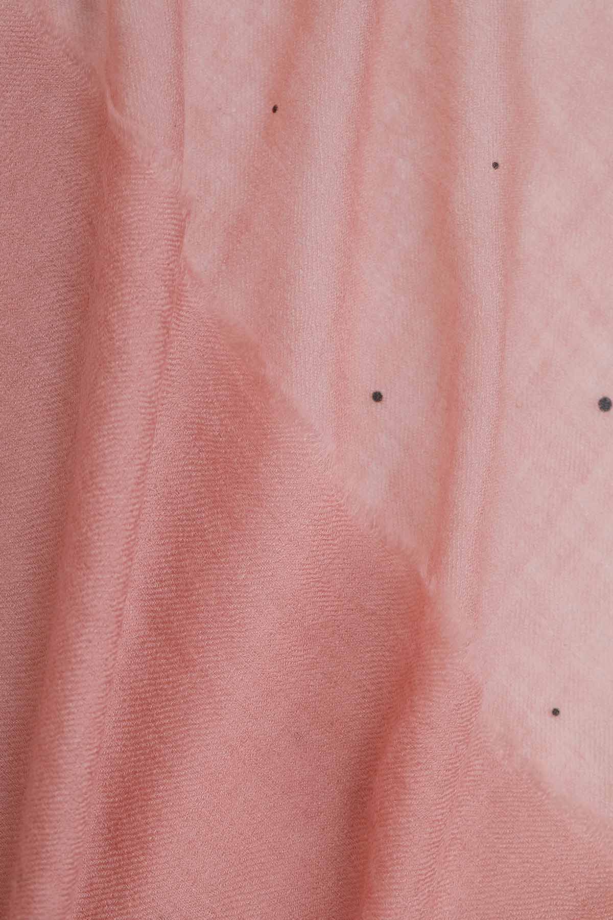 Pashmina Swarovski Starlight | Warm Pink