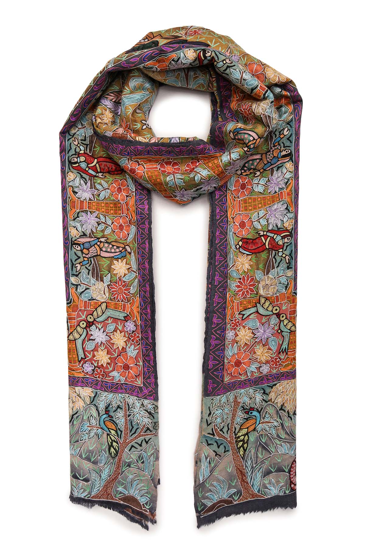 Cashmere Tableau | Warm-Beige