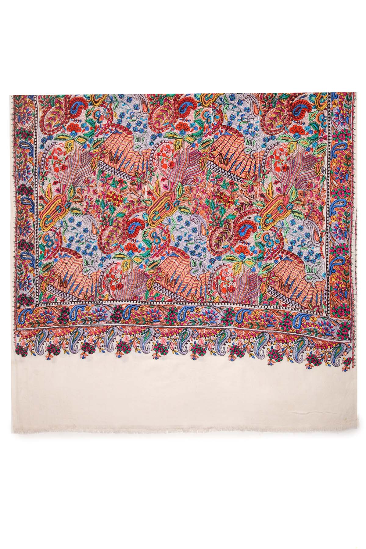 Cashmere Jubilee | Blush-Terracotta