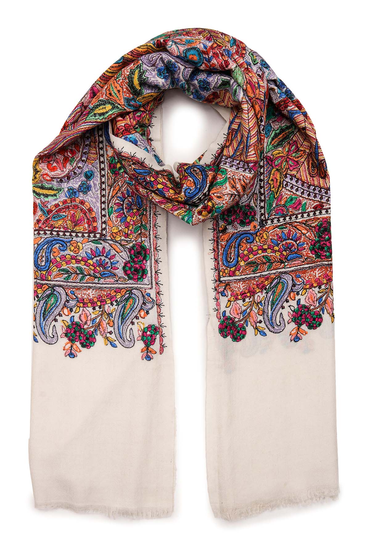 Cashmere Jubilee | Blush-Terracotta