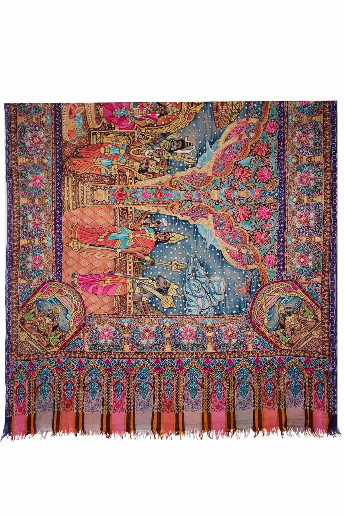 Cashmere Divine court | Tapestry