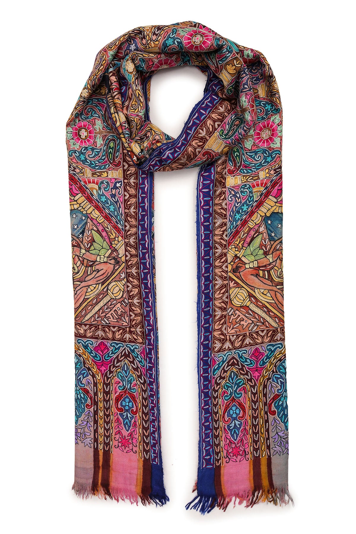 Cashmere Divine court | Tapestry