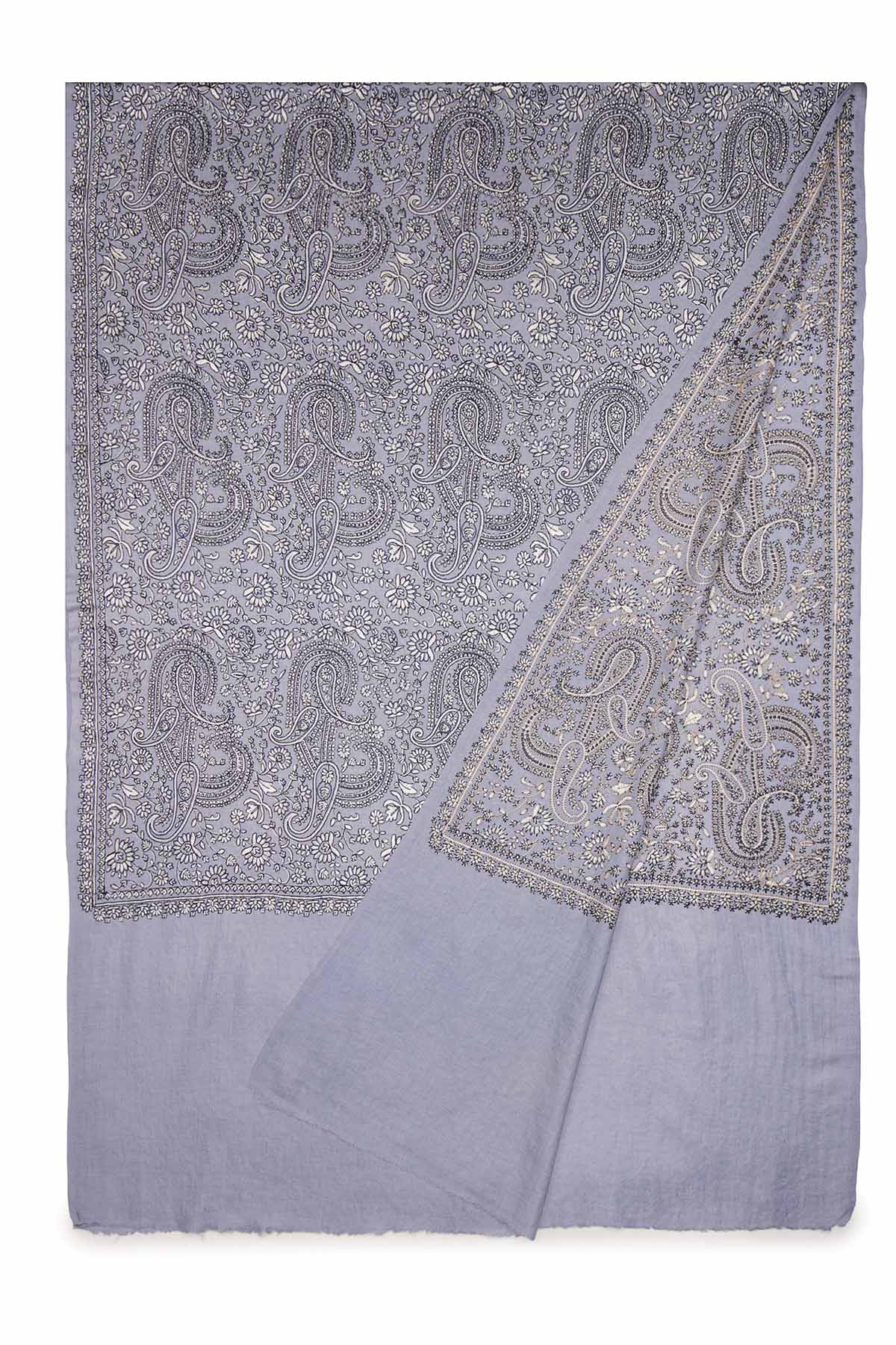 Pashmina Tapestry Paisley Trio | Lavender