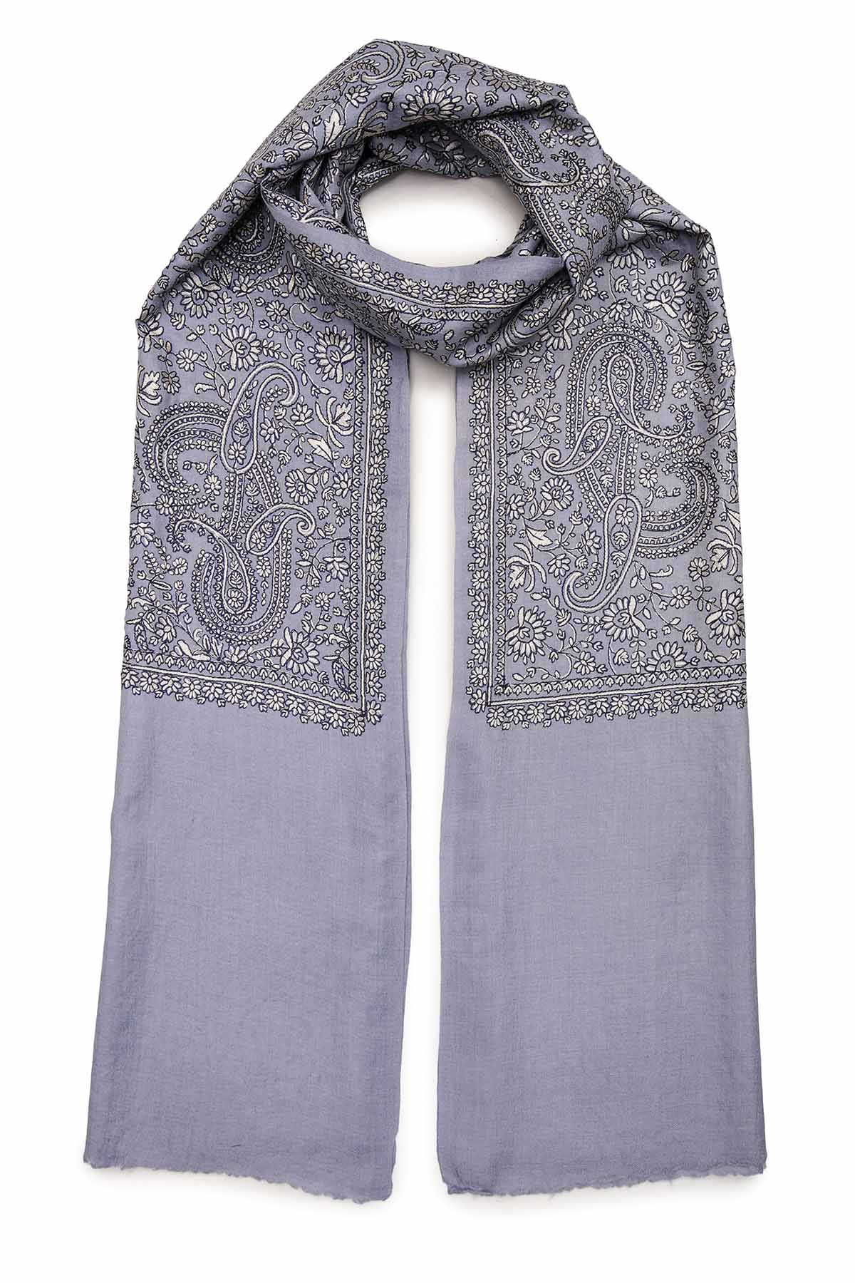 Pashmina Tapestry Paisley Trio | Lavender