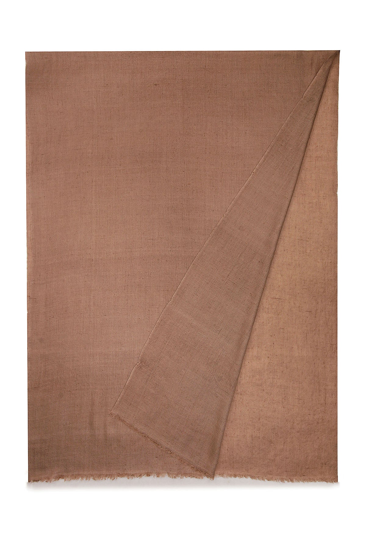Signature Baby Cashmere | Camel-Rose
