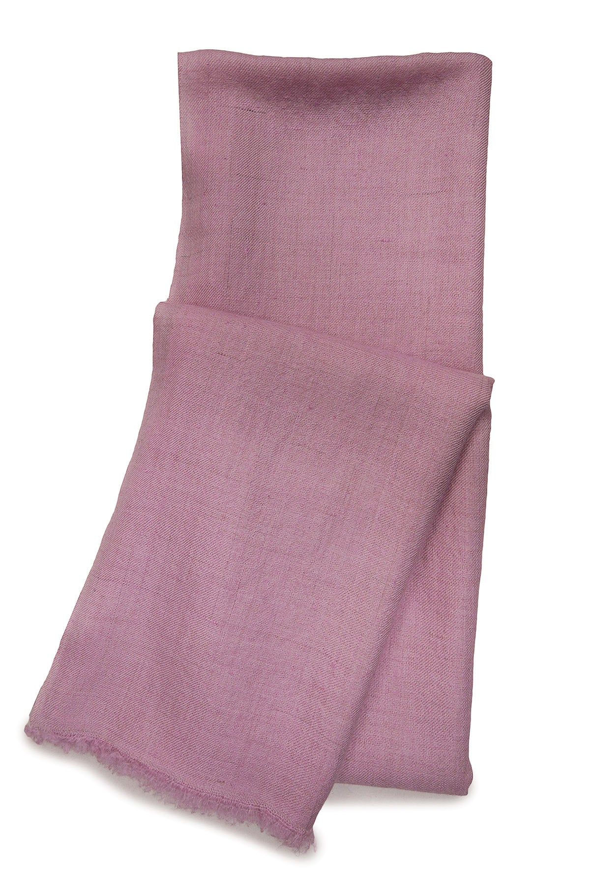 Signature Baby Cashmere | Mauve Pink