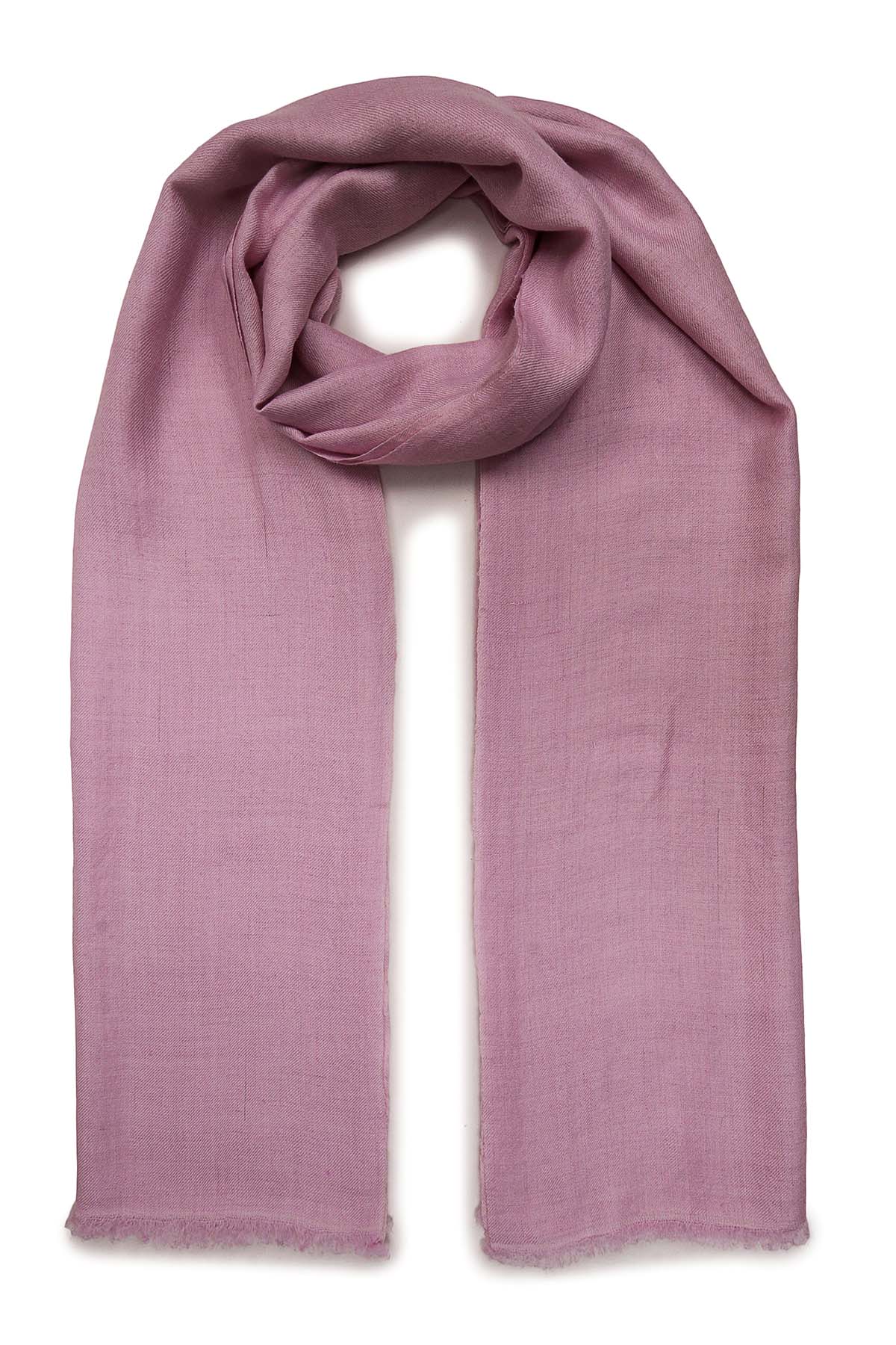 Signature Baby Cashmere | Mauve Pink