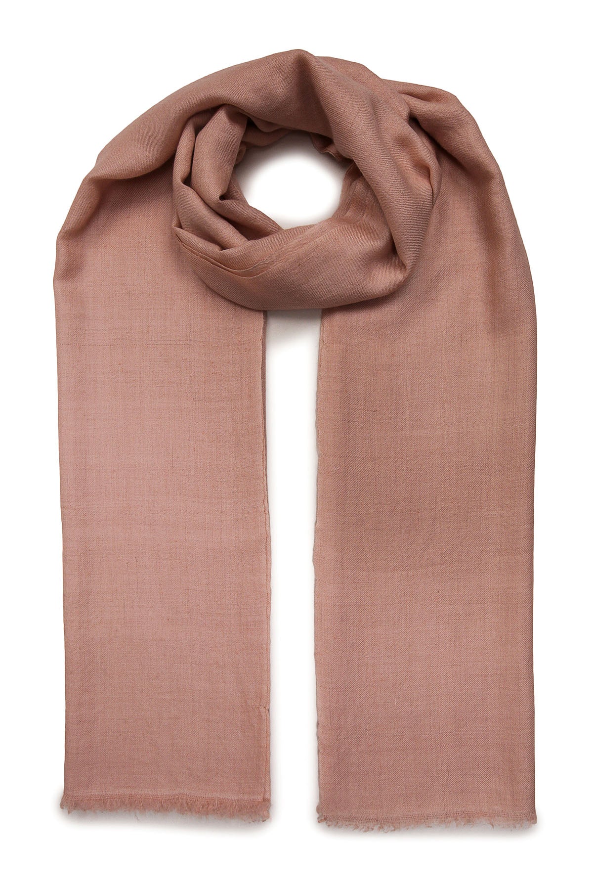 Signature Baby Cashmere | Dusty Peach