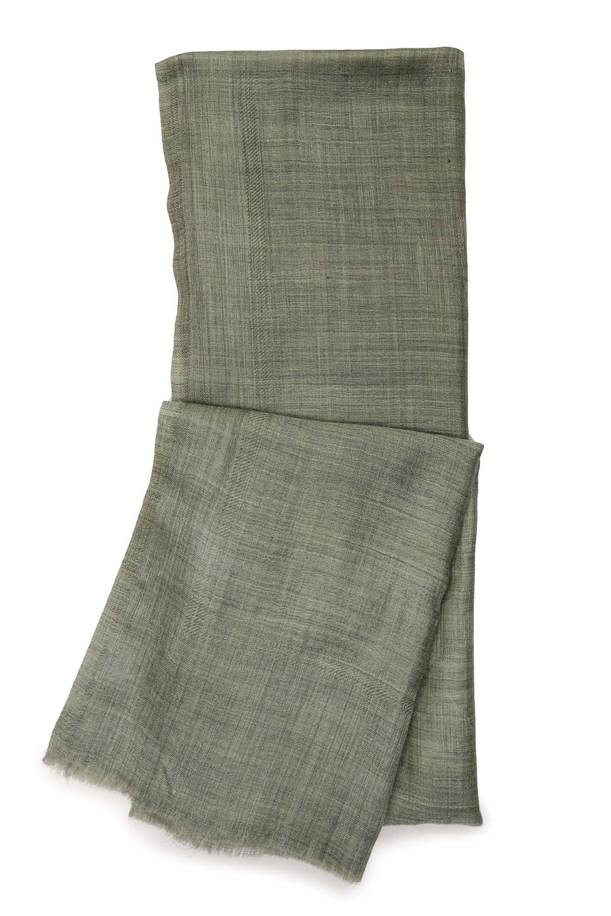Signature Baby Cashmere | Sage Olive