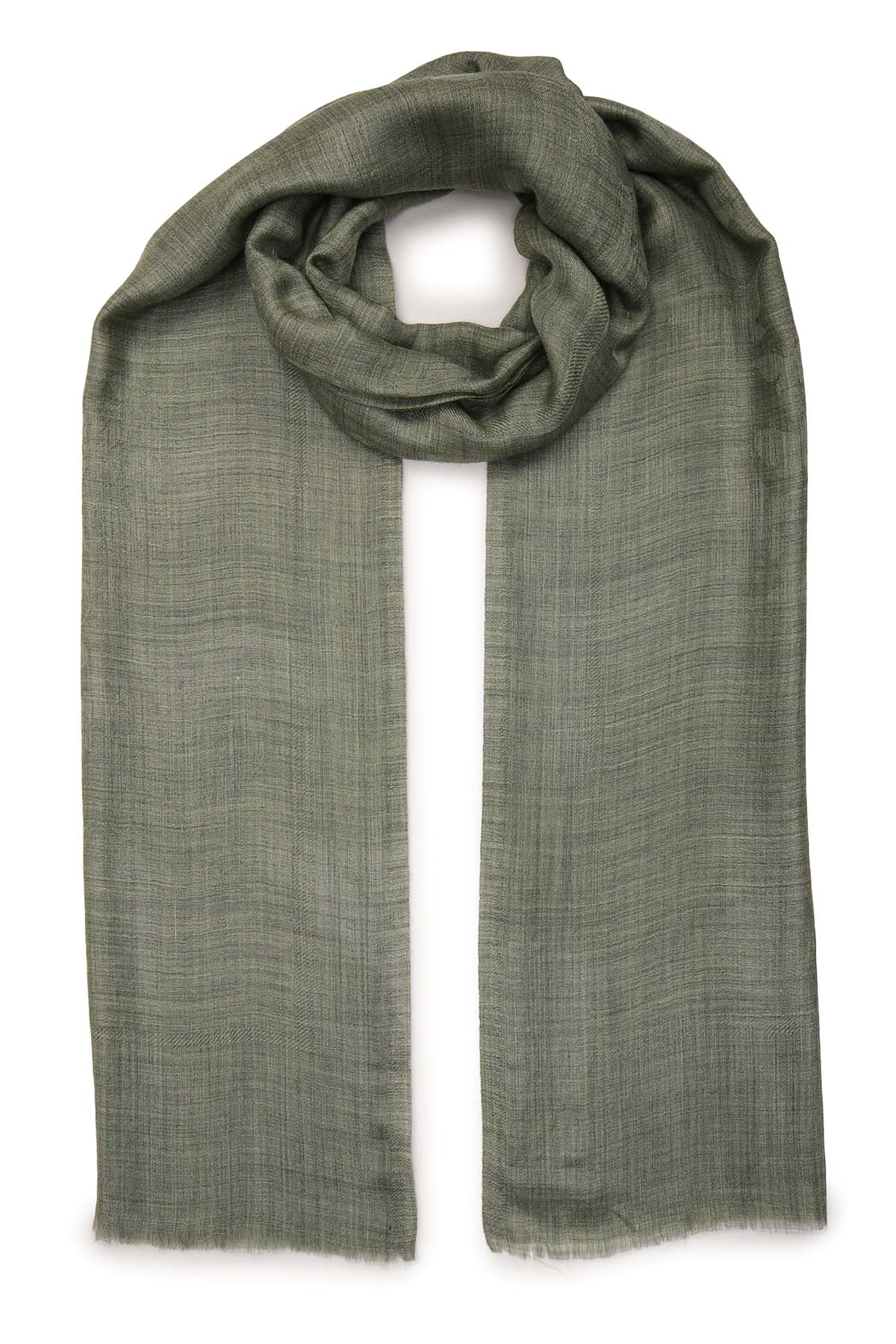 Signature Baby Cashmere | Sage Olive